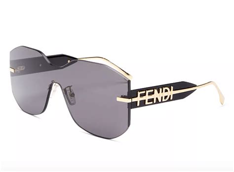 bullone vite occhiali fendi|Women's Designer Sunglasses .